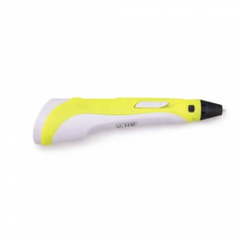 3D ручка 3DPEN-2 жёлтая-3