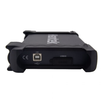 USB осциллограф Hantek 6022BE (2 канала, 20 МГц)-2
