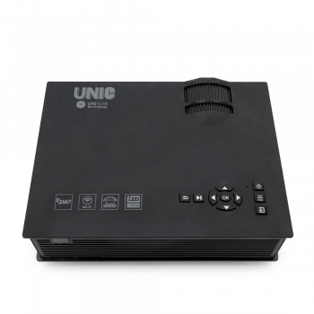 Проектор Unic UC68 (wi-fi)-4