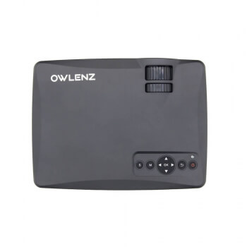 Мини проектор Owlenz SD60 (Wi-Fi)-4