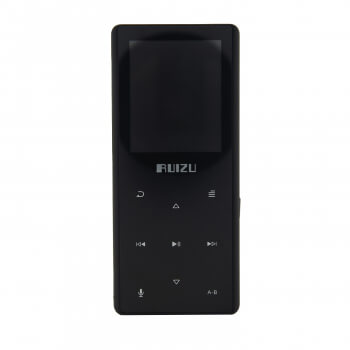 HiFi mp3 плеер с Bluetooth RUIZU D29 8Gb Black-1