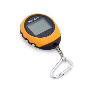 GPS компас GPS-Mini (оранжевый)-3