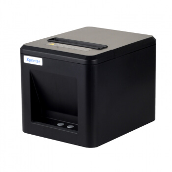 Термопринтер для печати чеков XPrinter XP-T80A-2