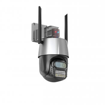 Камера видеонаблюдения CAM-ON P10 WIFI (iOS, Android)-3