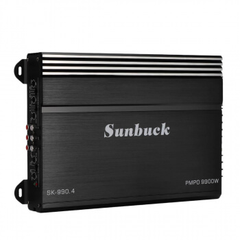 Аудио усилитель звука Sunbuck SK990.4-1