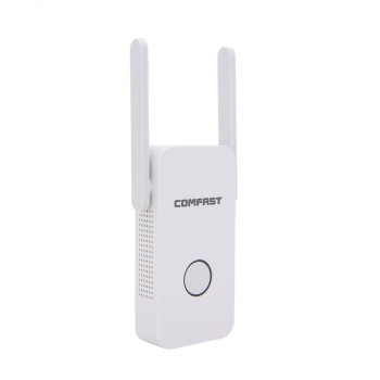 Wi-Fi усилитель сигнала Comfast CF-WR752AC 2 антенны 2.4GHz+5.8GHz-2