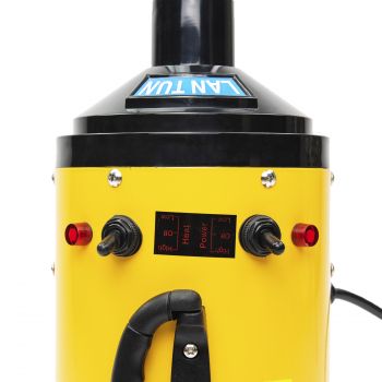 Фен компрессор для животных Lantun LT-1090 Yellow-1