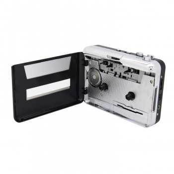 Кассетный MP3 плеер с USB (для оцифровки аудиокассет)-3