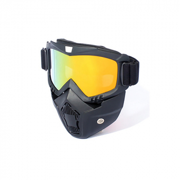 Маска горнолыжная с очками Snowcast для спорта-2