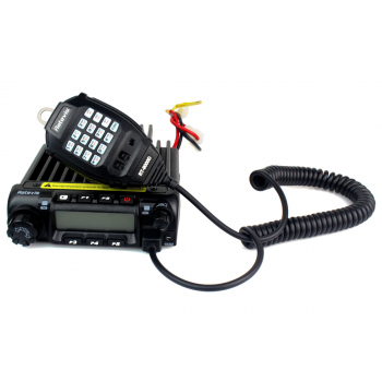 Автомобильный радиоприемник Retevis RT-9000D 136 - 174 MHz-2