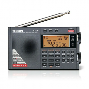 Цифровой всеволновой радиоприемник Tecsun PL-330-1