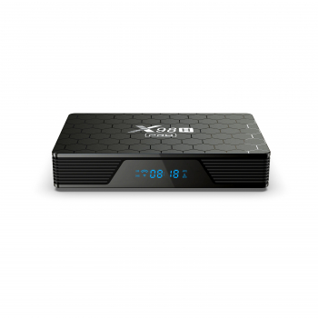 ТВ приставка X98H PRO 4/64 Гб + Пульт c голосовым управлением G10S PRO Air Mouse-9
