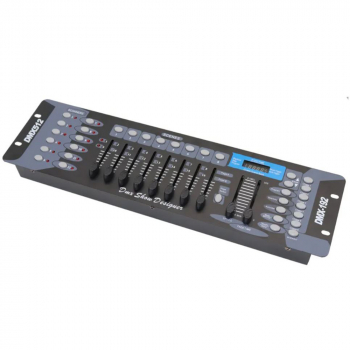 Контроллер для световых приборов Delip DMX512 DMX192-5