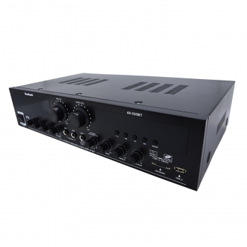 Аудио усилитель Sunbuck AV-555BT Bluetooth пятиканальный 5.0-2
