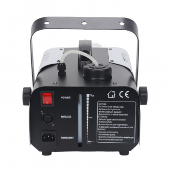 Генератор дыма Fog Machine LED 900Вт ДУ-3
