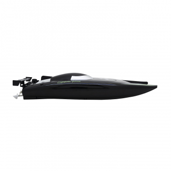 Лодка радиоуправляемая MF Speed Boat 25 км/ч 2,4Ггц 650мАч, черный-5