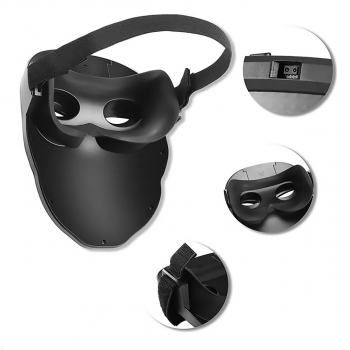 Светодиодная LED маска для вечеринок Veles-2