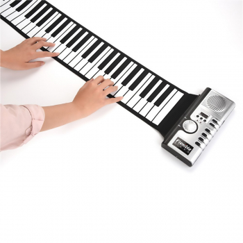 Гибкое пианино Musical Keys 61 клавиша-5