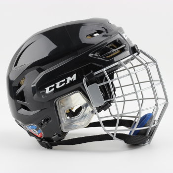 Хоккейный шлем CCM Black M-1
