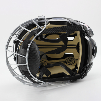 Хоккейный шлем CCM Black M-4