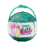 Кукла LOL Surprise Pearl (Лол-сюрприз Жемчужина) (бирюзовый шар)-2