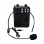 Мегафон портативный RETEKESS TR619 с головным микрофоном 3Вт-6
