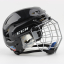 Хоккейный шлем CCM Black S-1
