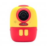 Детский фотоаппарат Kids Camera Mkookm (красный)-1