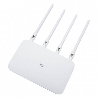 Роутер Xiaomi Mi Wi-Fi Router 3G (белый/white)-3