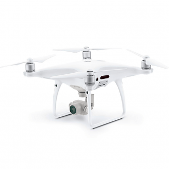 Квадрокоптер DJI Phantom 4 PRO Plus v2.0