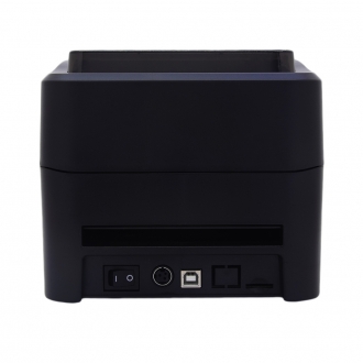 Термопринтер для печати этикеток Xprinter XP-420B (черный)-4