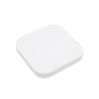 SMART TV приставка Xiaomi Mi TV box 4 (белый)-3