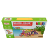 Развивающий магнитный конструктор Magical Magnet (Dinosaur Set) 55 деталей (78002)-4